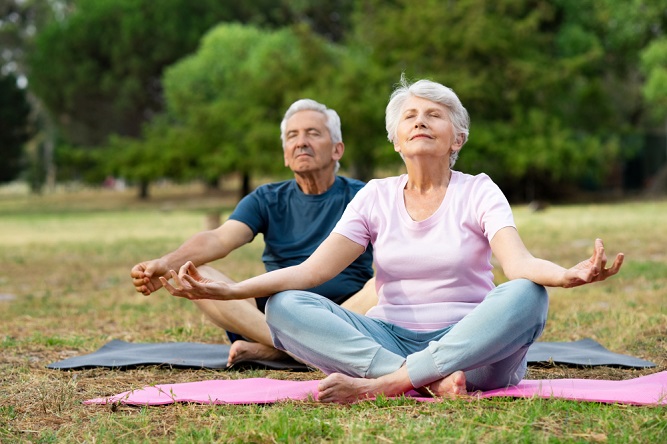 Mindful Meditation Practices for Seniors